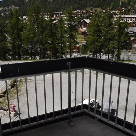 Bel Appartement 2 Pieces Avec Wifi, Parking, Au Pied Des Pistes De Ski A Montgenevre - Fr-1-266-145 Exterior foto