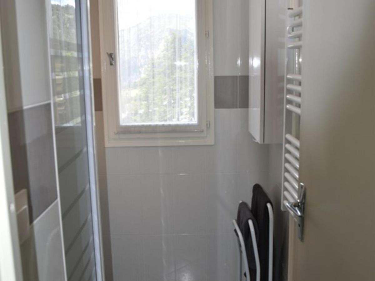 Bel Appartement 2 Pieces Avec Wifi, Parking, Au Pied Des Pistes De Ski A Montgenevre - Fr-1-266-145 Exterior foto
