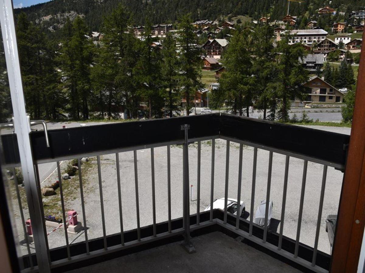Bel Appartement 2 Pieces Avec Wifi, Parking, Au Pied Des Pistes De Ski A Montgenevre - Fr-1-266-145 Exterior foto
