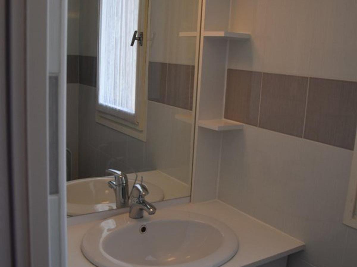 Bel Appartement 2 Pieces Avec Wifi, Parking, Au Pied Des Pistes De Ski A Montgenevre - Fr-1-266-145 Exterior foto